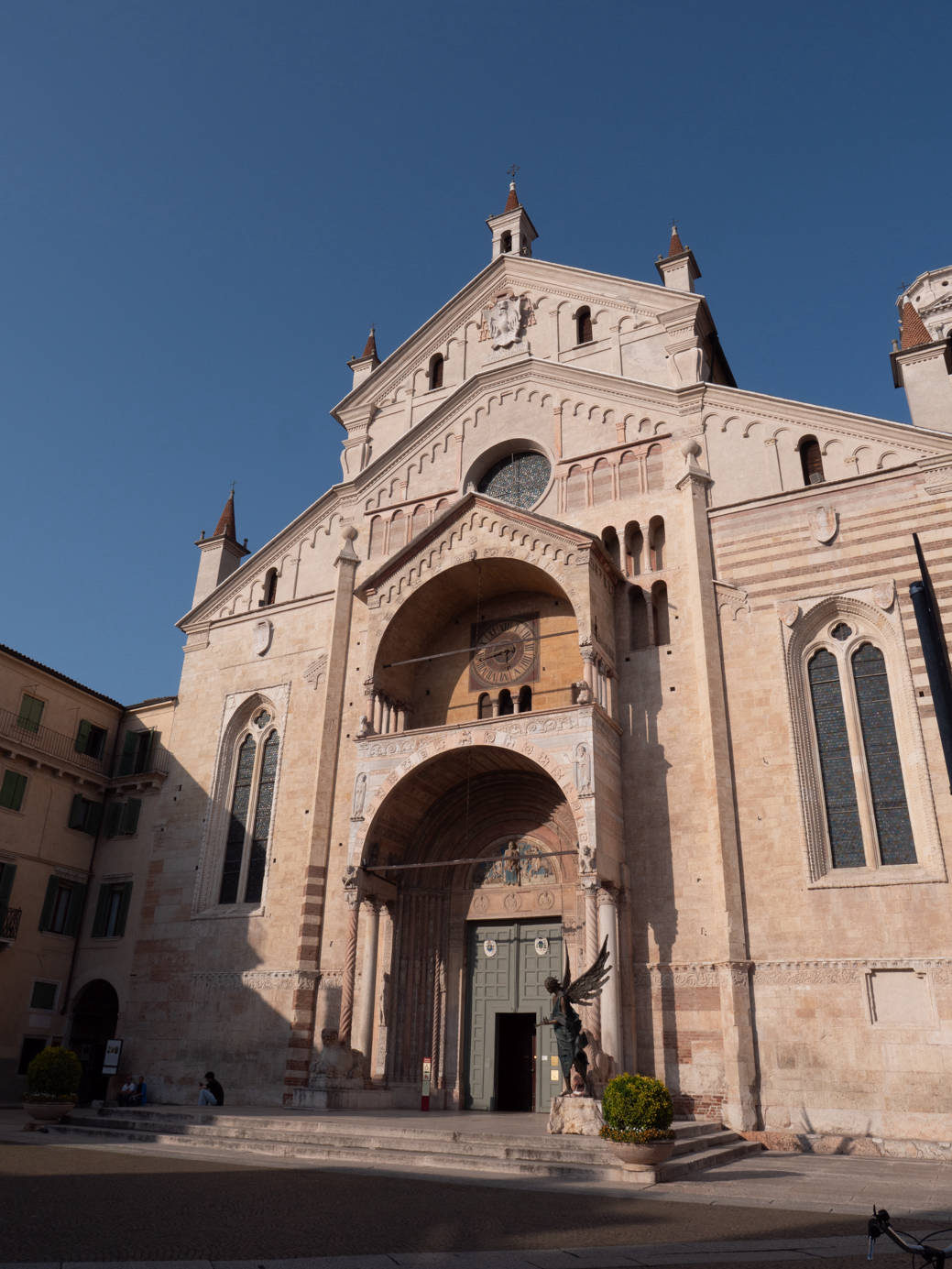 Duomo Verona Blind Photography